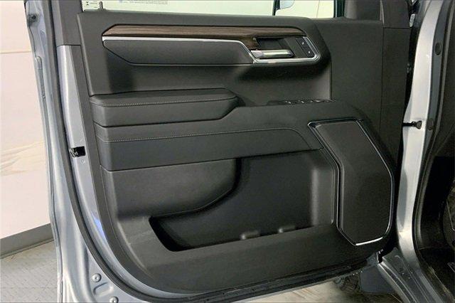 2024 Chevrolet Silverado 1500 Vehicle Photo in INDEPENDENCE, MO 64055-1314