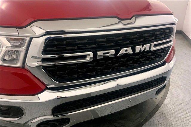 2022 Ram 1500 Vehicle Photo in INDEPENDENCE, MO 64055-1314