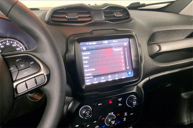 2022 Jeep Renegade Vehicle Photo in INDEPENDENCE, MO 64055-1314