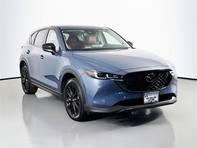 2023 Mazda CX-5 Vehicle Photo in PUYALLUP, WA 98371-4149