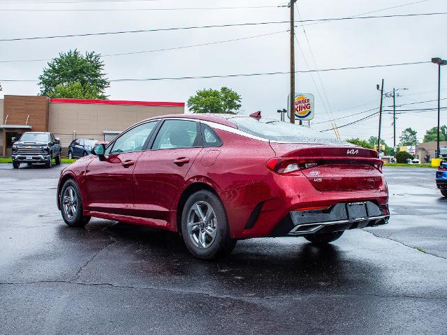 2023 Kia K5 Vehicle Photo in MADISON, IN 47250-1611
