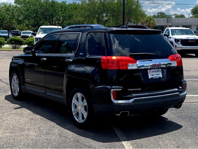 2017 GMC Terrain Vehicle Photo in BEAUFORT, SC 29906-4218