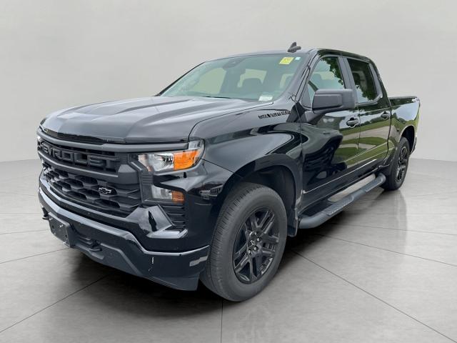 2022 Chevrolet Silverado 1500 Vehicle Photo in MANITOWOC, WI 54220-5838