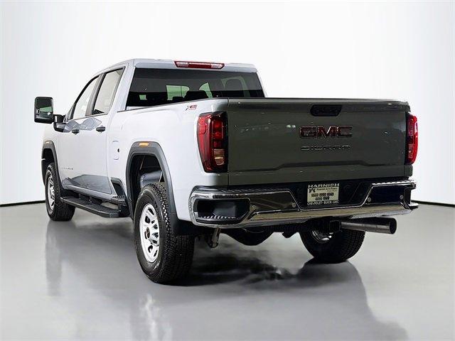 2025 GMC Sierra 2500 HD Vehicle Photo in PUYALLUP, WA 98371-4149