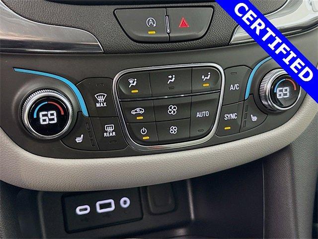 2023 Chevrolet Equinox Vehicle Photo in PUYALLUP, WA 98371-4149