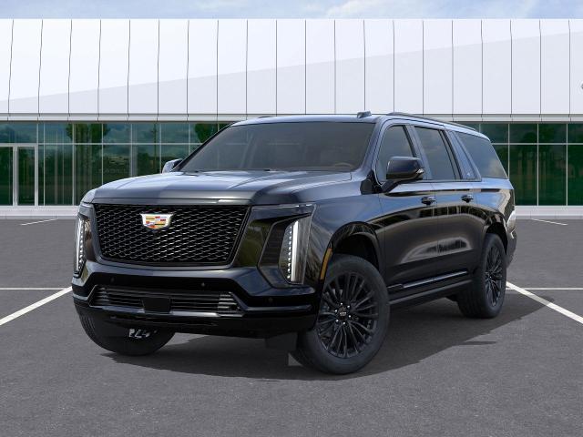 2025 Cadillac Escalade ESV Vehicle Photo in BATON ROUGE, LA 70809-4546