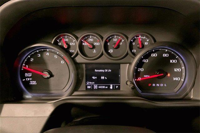 2022 Chevrolet Silverado 1500 Vehicle Photo in INDEPENDENCE, MO 64055-1377