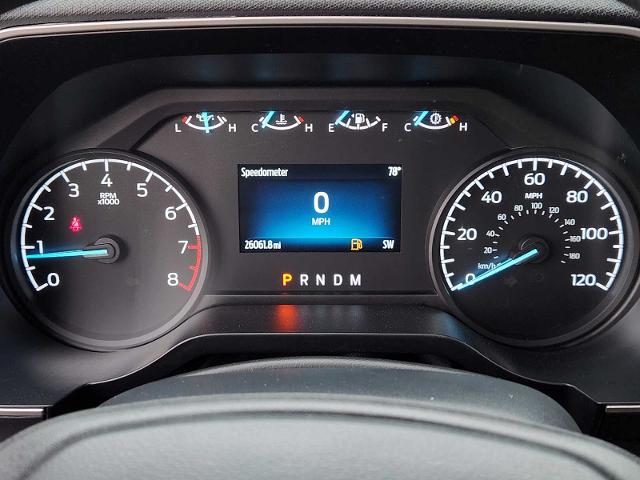 2023 Ford F-150 Vehicle Photo in PLANO, TX 75024