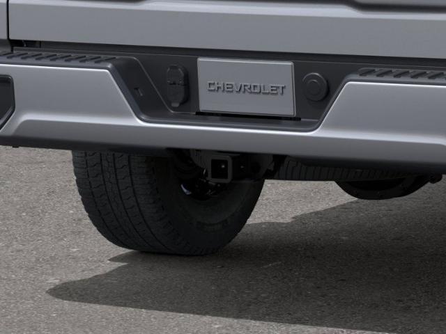 2025 Chevrolet Silverado 1500 Vehicle Photo in MILFORD, OH 45150-1684