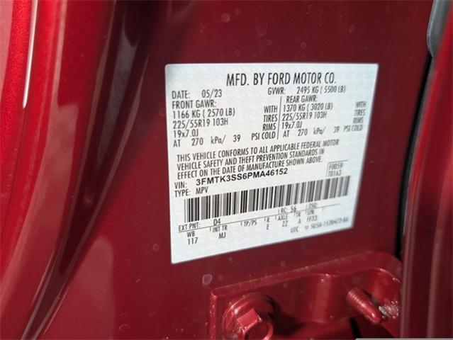 2023 Ford Mustang Mach-E Vehicle Photo in ENGLEWOOD, CO 80113-6708