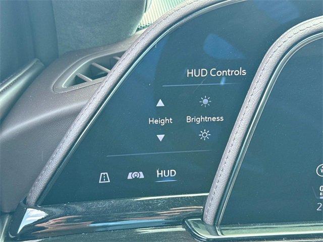 2023 Cadillac Escalade ESV Vehicle Photo in BATON ROUGE, LA 70809-4546