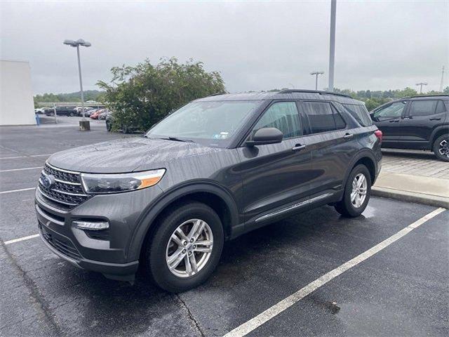 2020 Ford Explorer Vehicle Photo in LANCASTER, PA 17601-0000