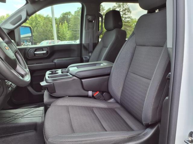 2024 Chevrolet Silverado 2500 HD Vehicle Photo in ROXBORO, NC 27573-6143
