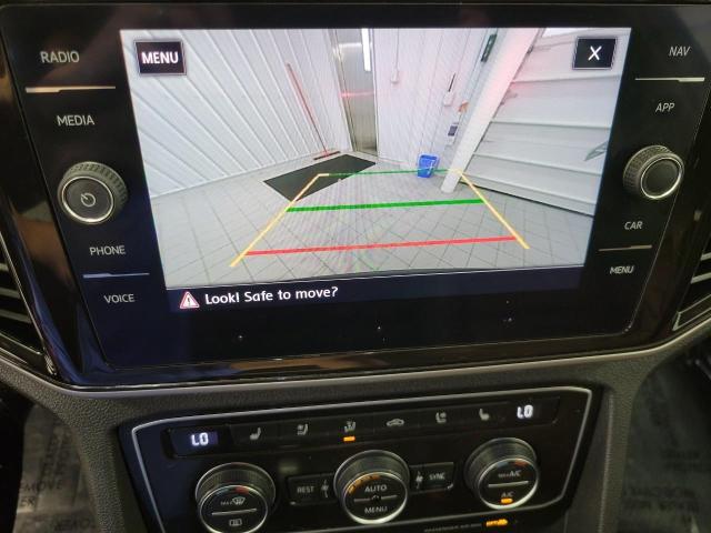 2021 Volkswagen Atlas Vehicle Photo in NEENAH, WI 54956-2243