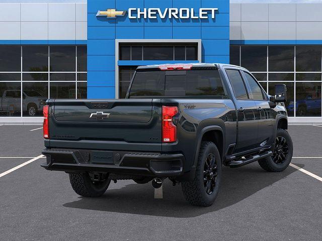 2025 Chevrolet Silverado 2500 HD Vehicle Photo in PAWLING, NY 12564-3219