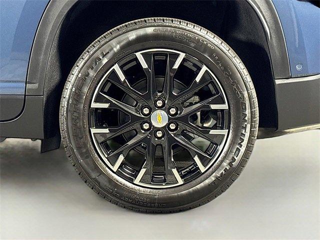 2025 Chevrolet Traverse Vehicle Photo in PUYALLUP, WA 98371-4149