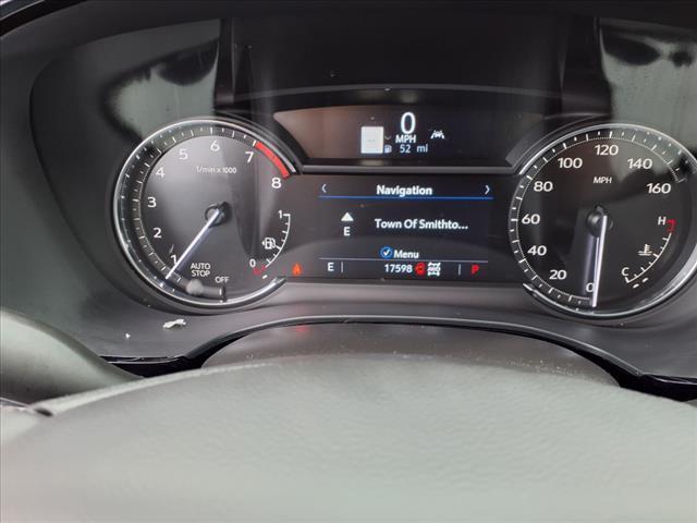 2023 Cadillac XT6 Vehicle Photo in SMITHTOWN, NY 11787-5023