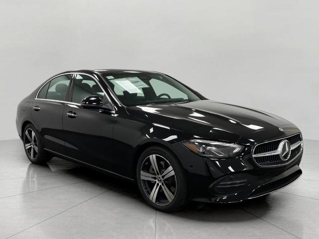 2025 Mercedes-Benz C-Class Vehicle Photo in Appleton, WI 54913