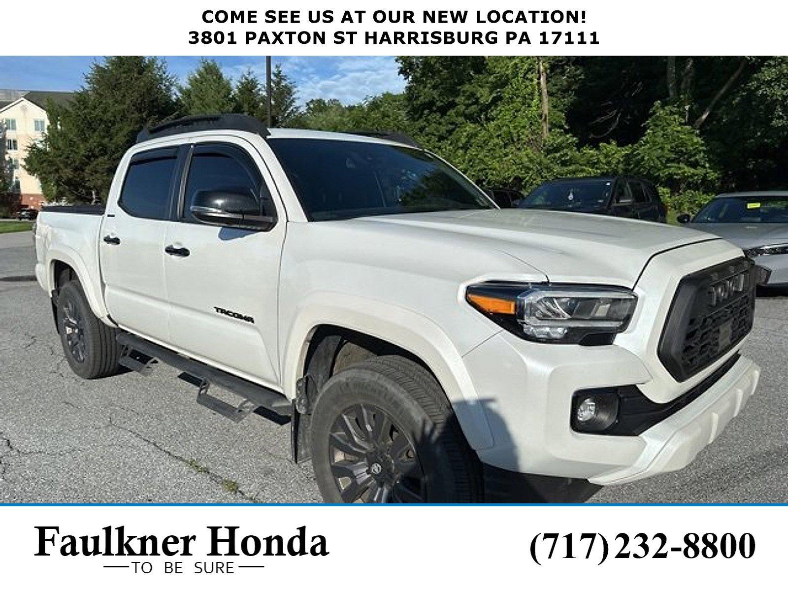 2023 Toyota Tacoma 4WD Vehicle Photo in Harrisburg, PA 17111