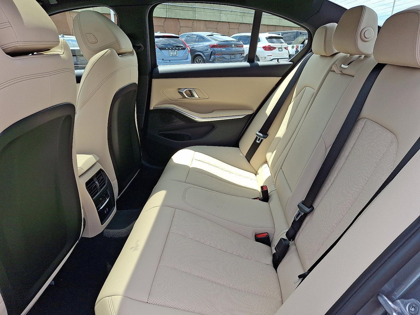 2025 BMW 330i xDrive Vehicle Photo in Lancaster, PA 17601