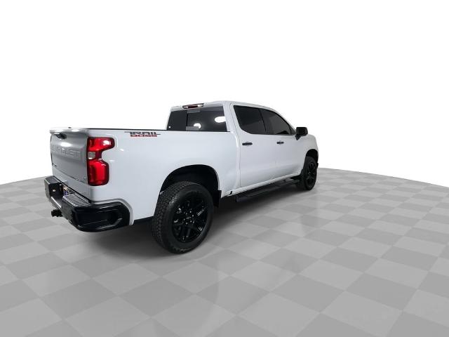 2025 Chevrolet Silverado 1500 Vehicle Photo in GILBERT, AZ 85297-0402
