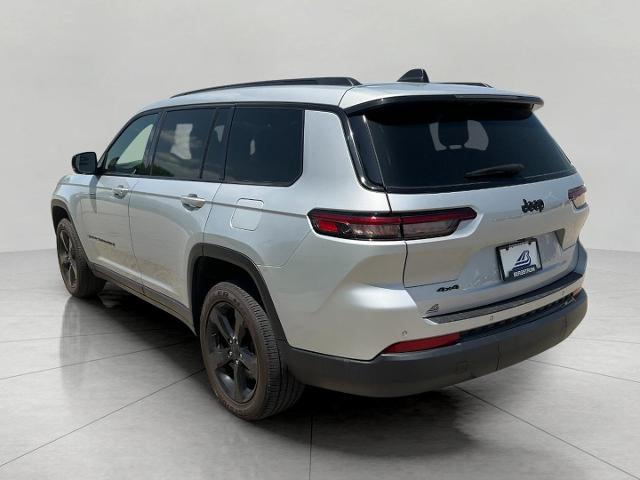 2023 Jeep Grand Cherokee L Vehicle Photo in Kaukauna, WI 54130