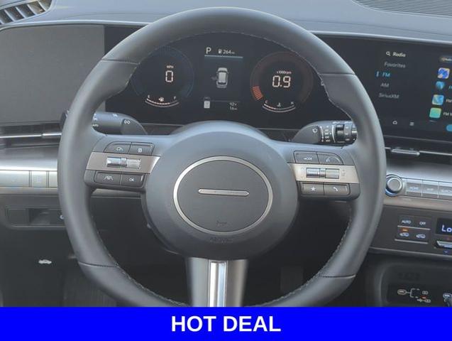 2025 Hyundai KONA Vehicle Photo in Merrillville, IN 46410