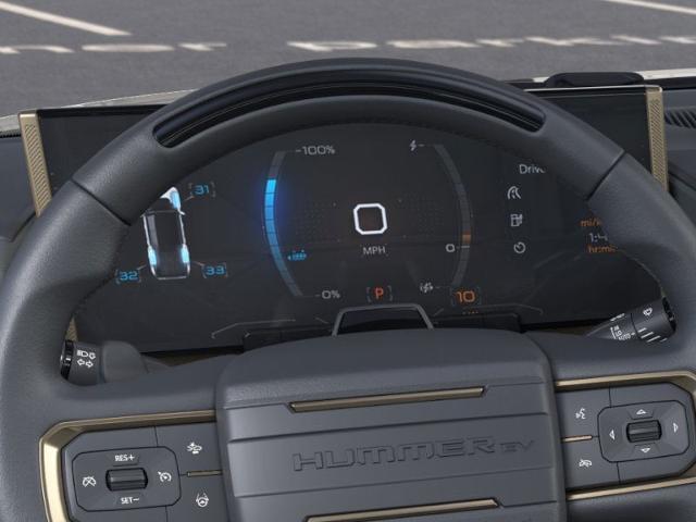 2025 GMC HUMMER EV Pickup Vehicle Photo in HARRISBURG, PA 17111-1033