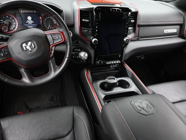 2022 Ram 1500 Vehicle Photo in Cedar Rapids, IA 52402