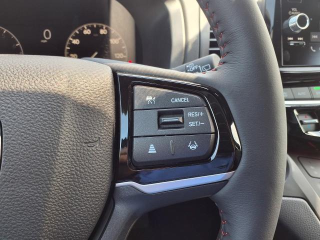 2025 Honda Odyssey Vehicle Photo in Oshkosh, WI 54904