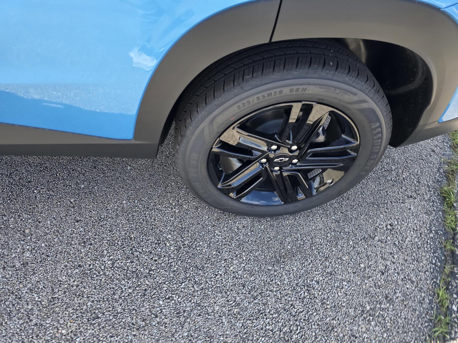 2025 Chevrolet Trax Vehicle Photo in Rolla, MO 65401