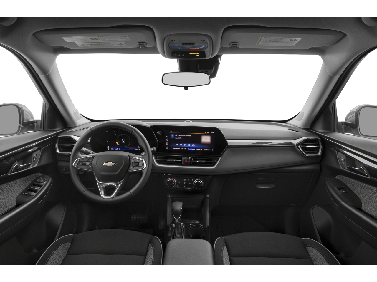 2024 Chevrolet Trailblazer Vehicle Photo in LANCASTER, PA 17601-0000
