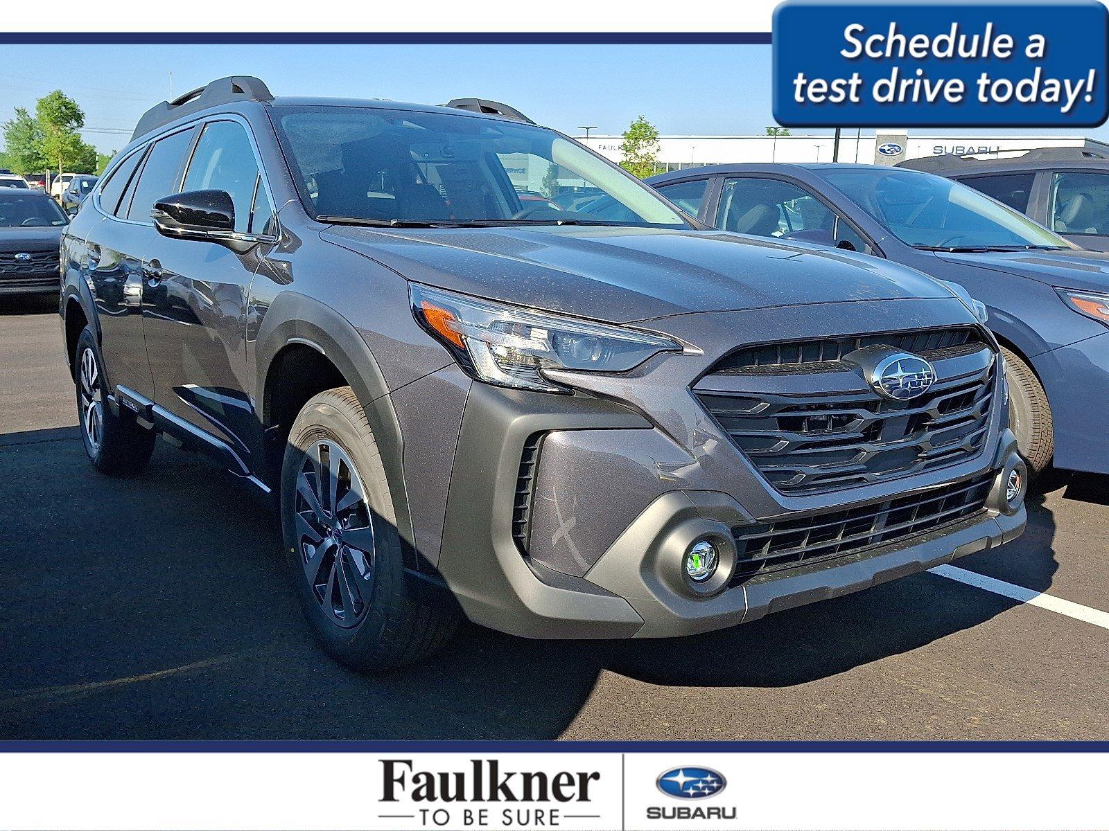 2025 Subaru Outback Vehicle Photo in Easton, PA 18045
