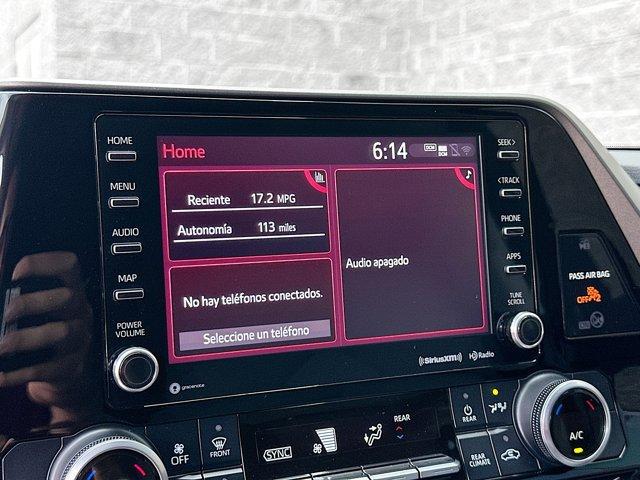 2021 Toyota Highlander Vehicle Photo in Flemington, NJ 08822