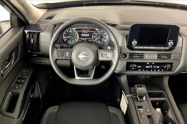2025 Nissan Pathfinder Vehicle Photo in Tulsa, OK 74129