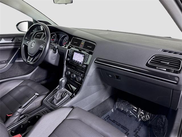 2015 Volkswagen Golf Vehicle Photo in Puyallup, WA 98371