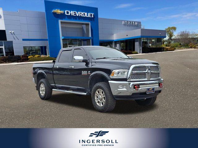 2016 Ram 2500 Vehicle Photo in DANBURY, CT 06810-5034