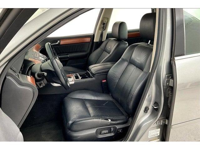 2007 INFINITI M35 Vehicle Photo in Grapevine, TX 76051
