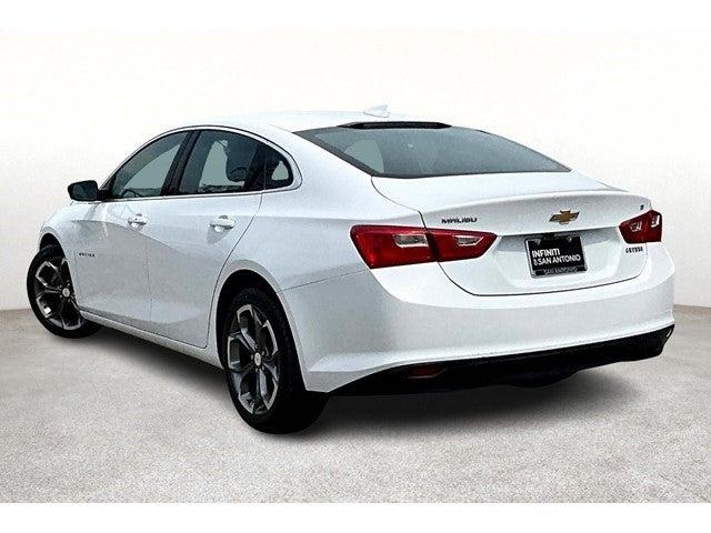 2023 Chevrolet Malibu Vehicle Photo in San Antonio, TX 78230