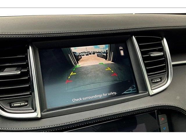 2022 INFINITI QX50 Vehicle Photo in Grapevine, TX 76051
