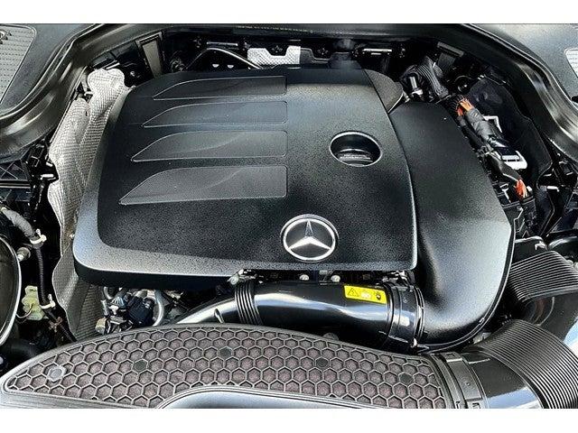 2020 Mercedes-Benz GLC Vehicle Photo in San Antonio, TX 78230