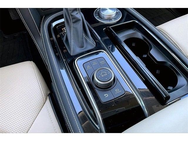 2024 INFINITI QX80 Vehicle Photo in San Antonio, TX 78230