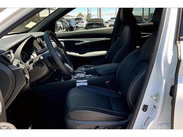 2025 INFINITI QX50 Vehicle Photo in San Antonio, TX 78230