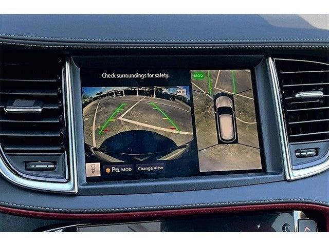 2025 INFINITI QX50 Vehicle Photo in San Antonio, TX 78230