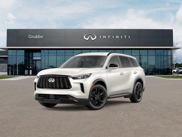 2025 INFINITI QX60 Vehicle Photo in Grapevine, TX 76051
