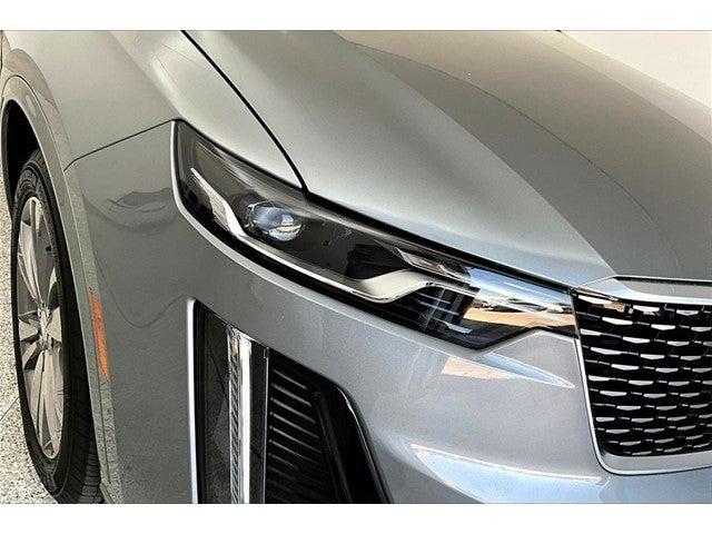 2025 Cadillac XT6 Vehicle Photo in Grapevine, TX 76051
