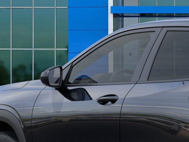 2025 Chevrolet Trax Vehicle Photo in SELMA, TX 78154-1460