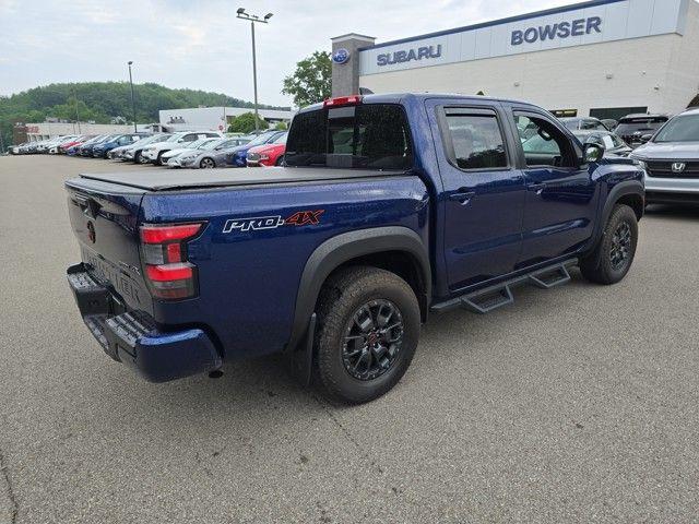 2023 Nissan Frontier Vehicle Photo in Pleasant Hills, PA 15236