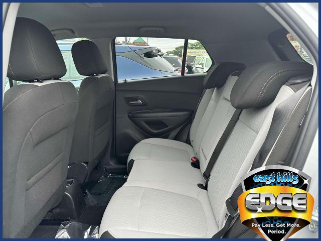 2022 Chevrolet Trax Vehicle Photo in Roslyn, NY 11576