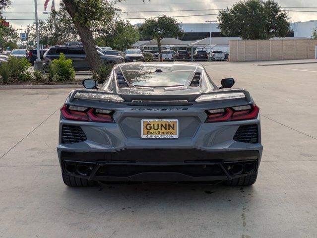2024 Chevrolet Corvette Vehicle Photo in SELMA, TX 78154-1459